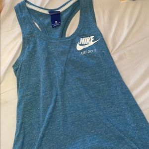 nike tank top